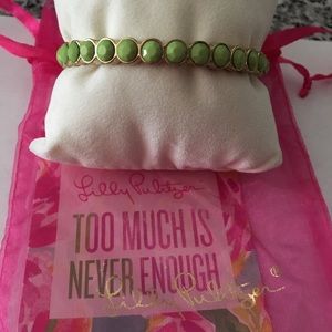 Lilly Pulitzer Bangle Bracelet